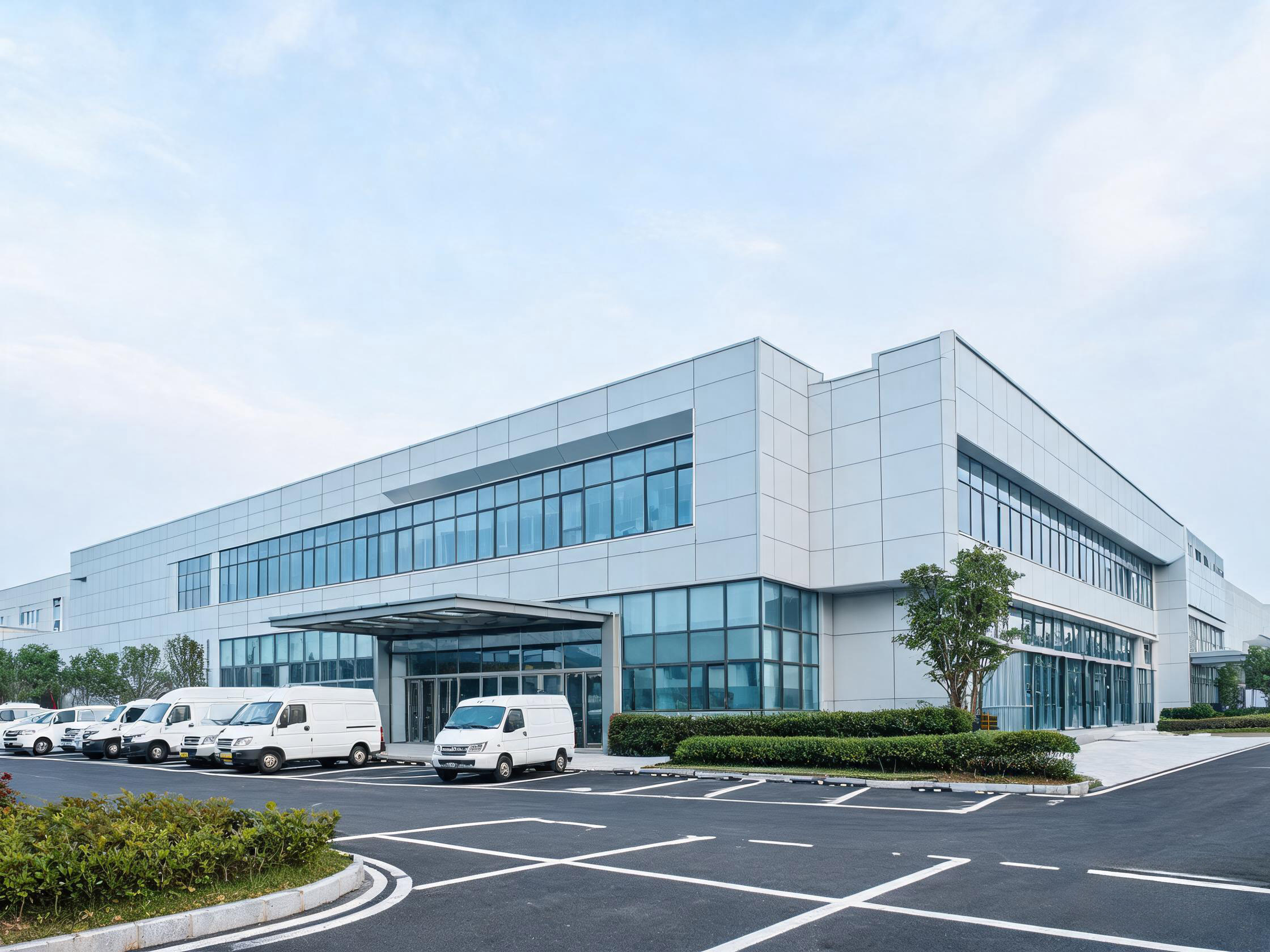 Manufacturing facility