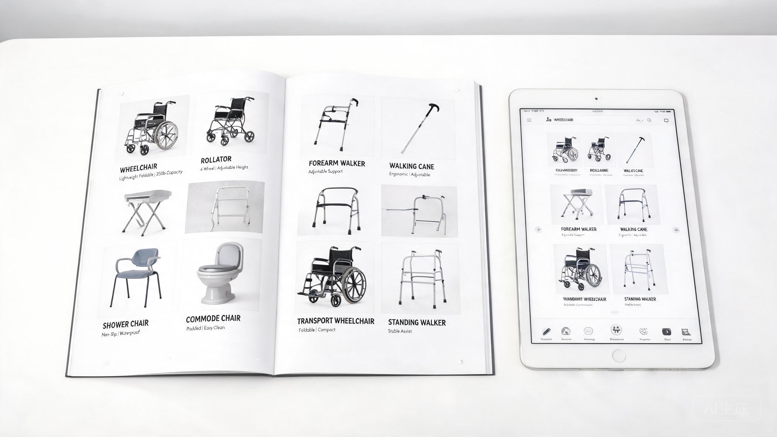 DeepTay Medical Equipment Product Catalog 2026