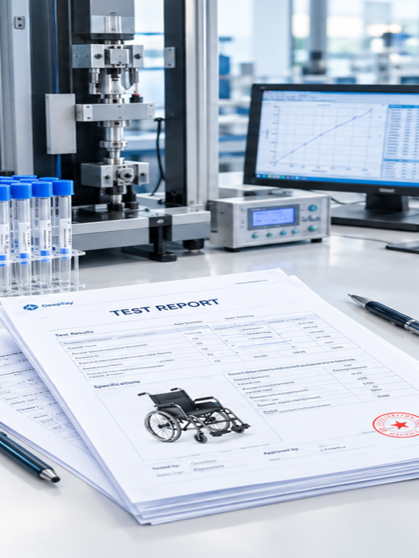 Product Test Reports