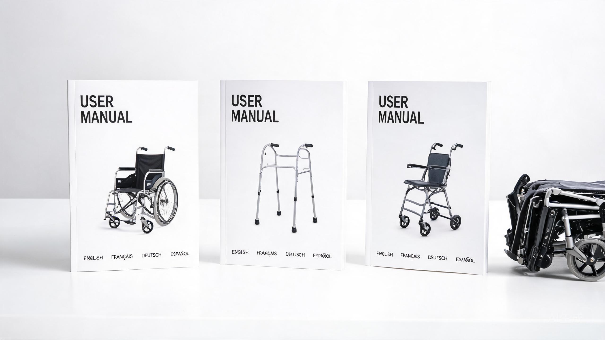 User Manuals / IFU