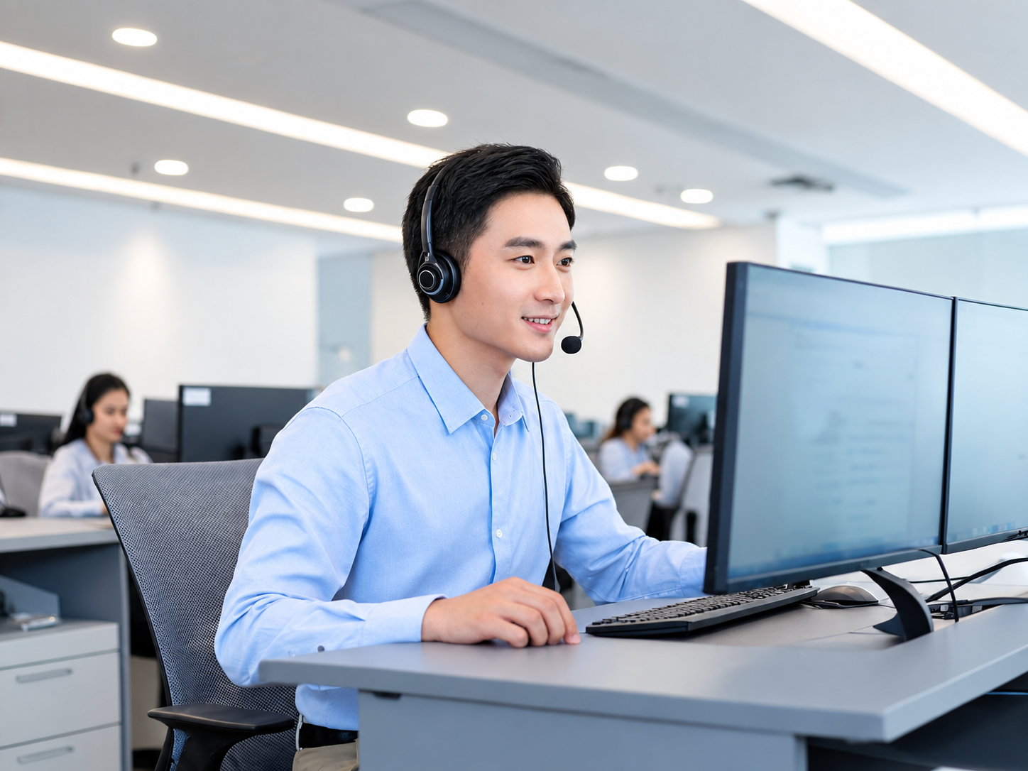 After-Sales Support
