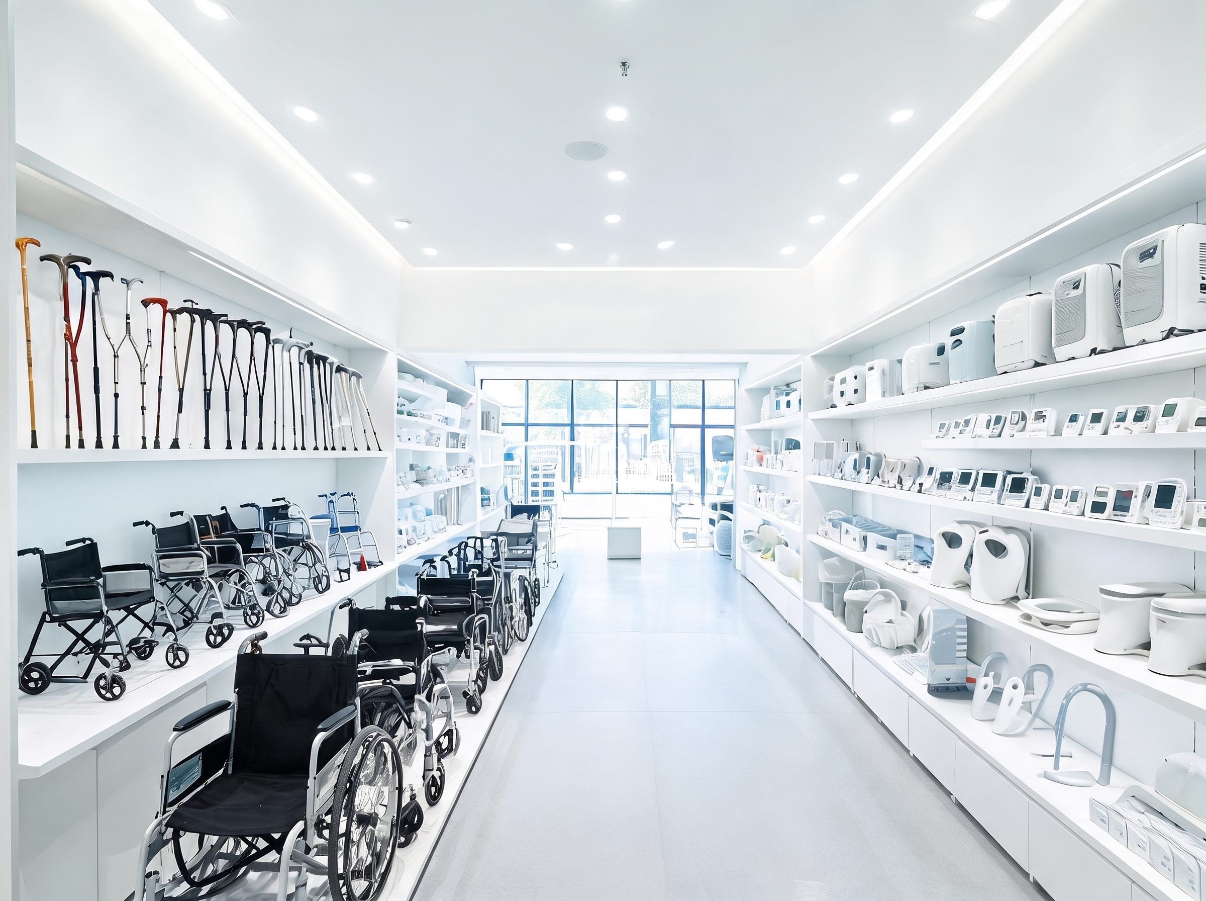 DME Retailers