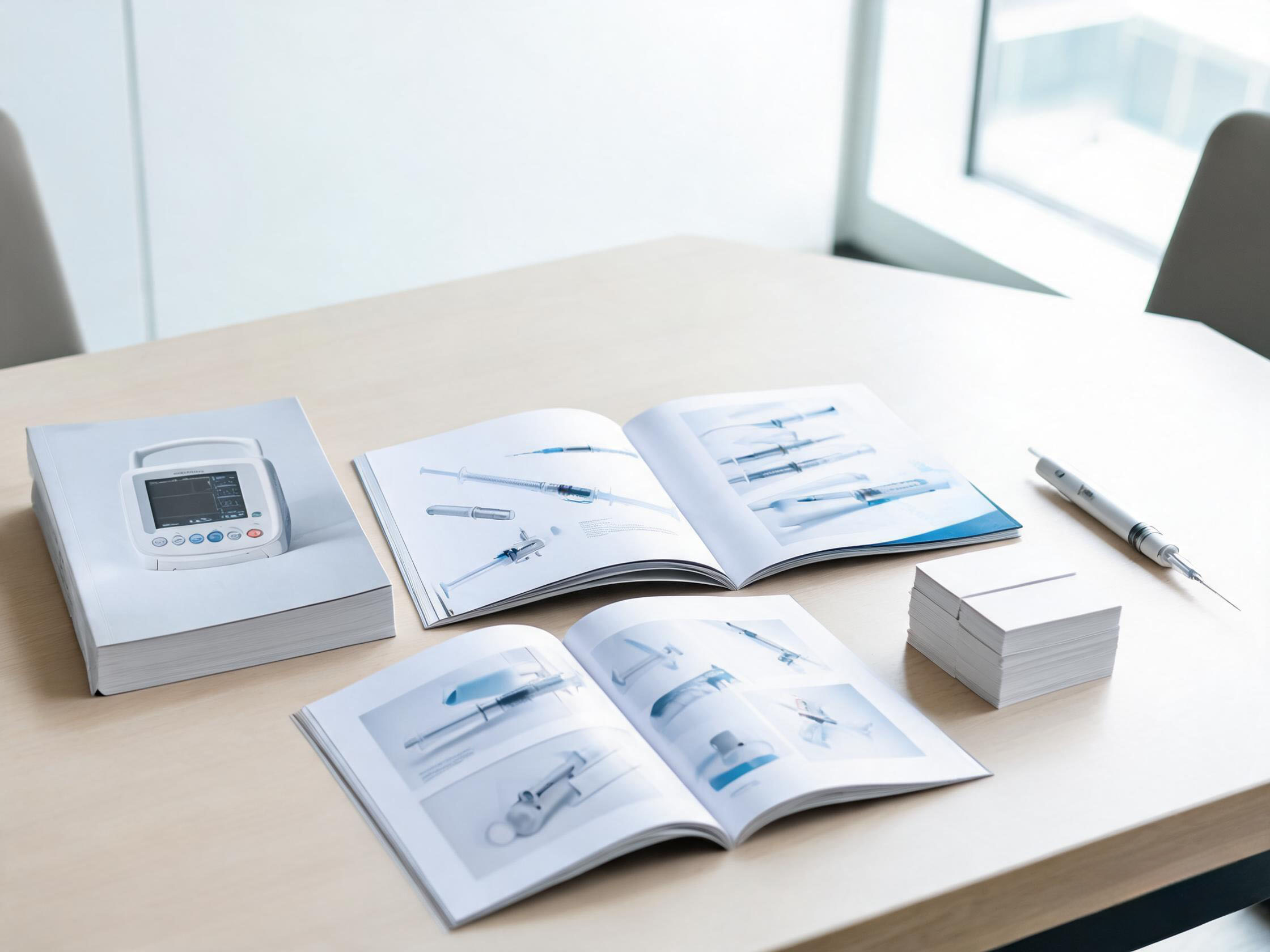 Marketing Support Materials