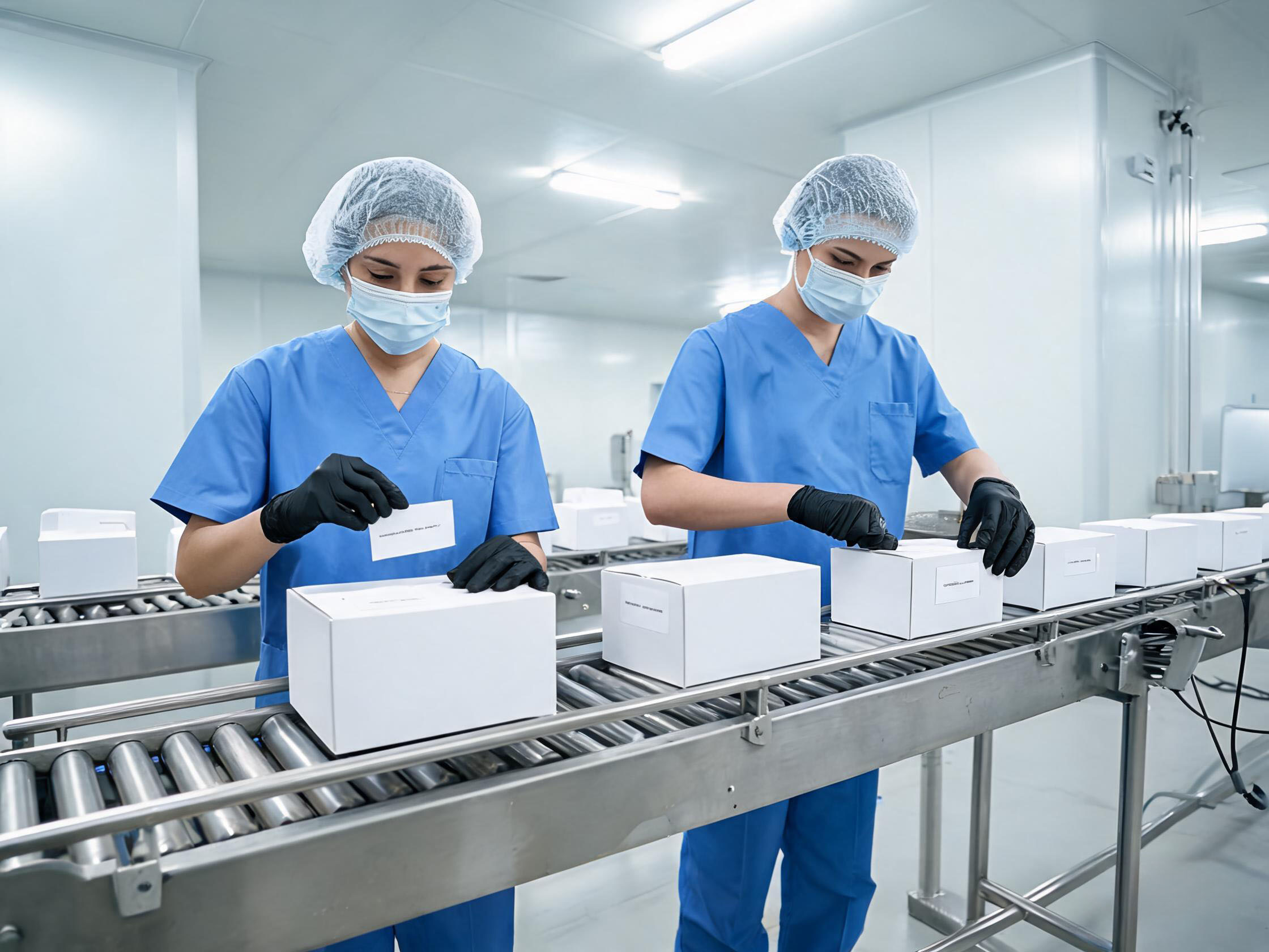 OEM & Private Label Support