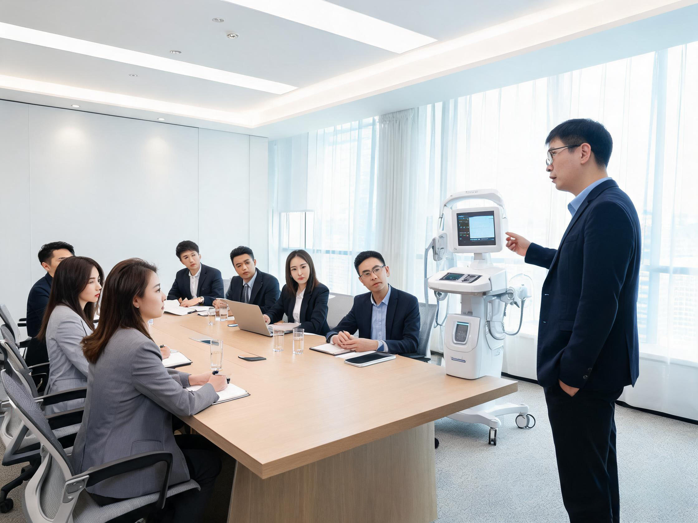 Product Training Support