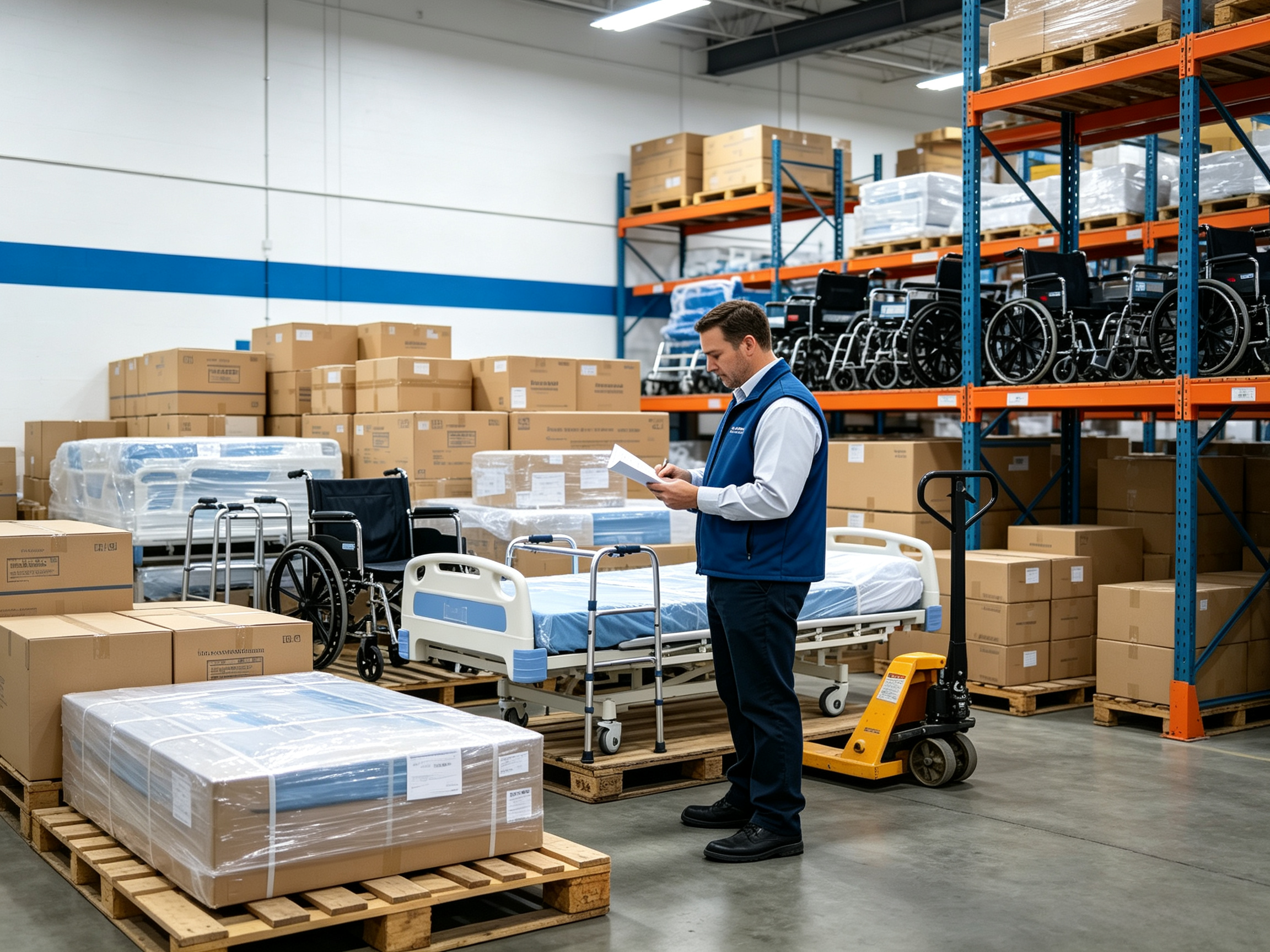 Regional Importers & Wholesalers