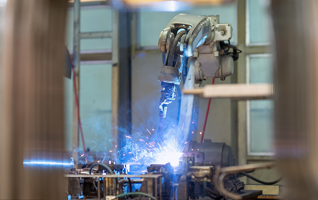 Welding