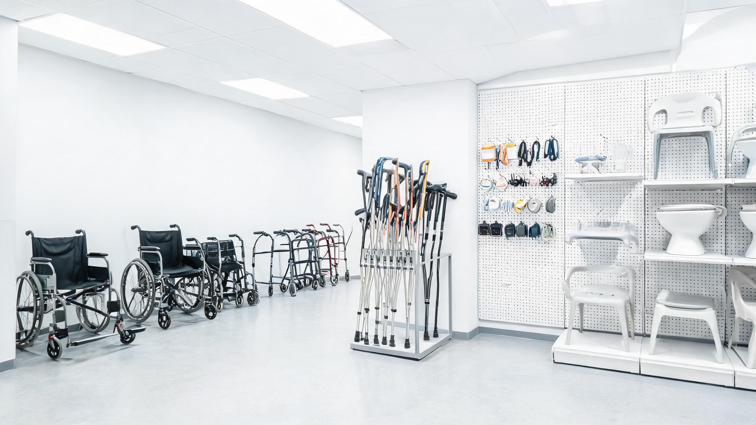 DME Suppliers & Retailers
