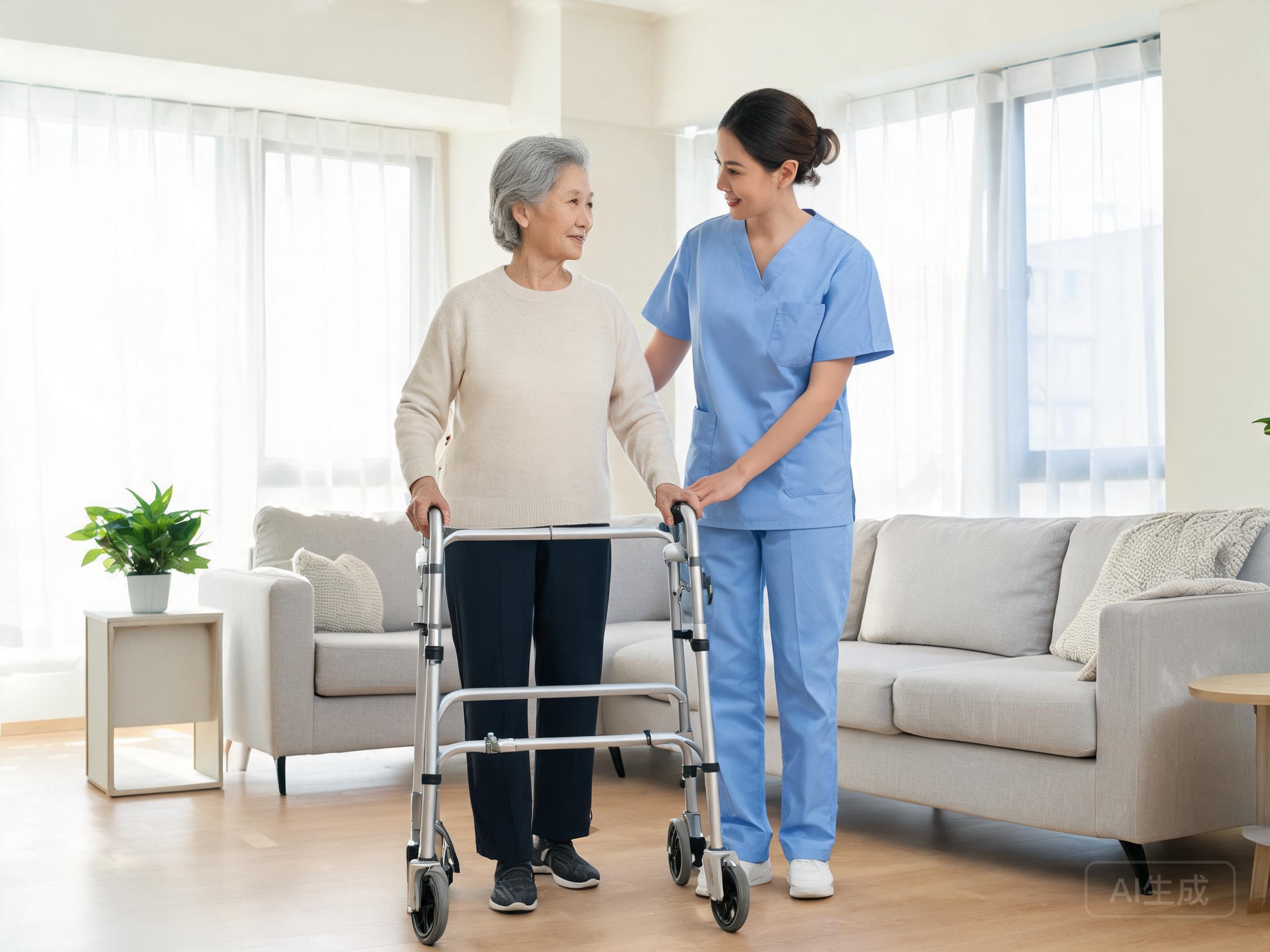 Home Care Scene