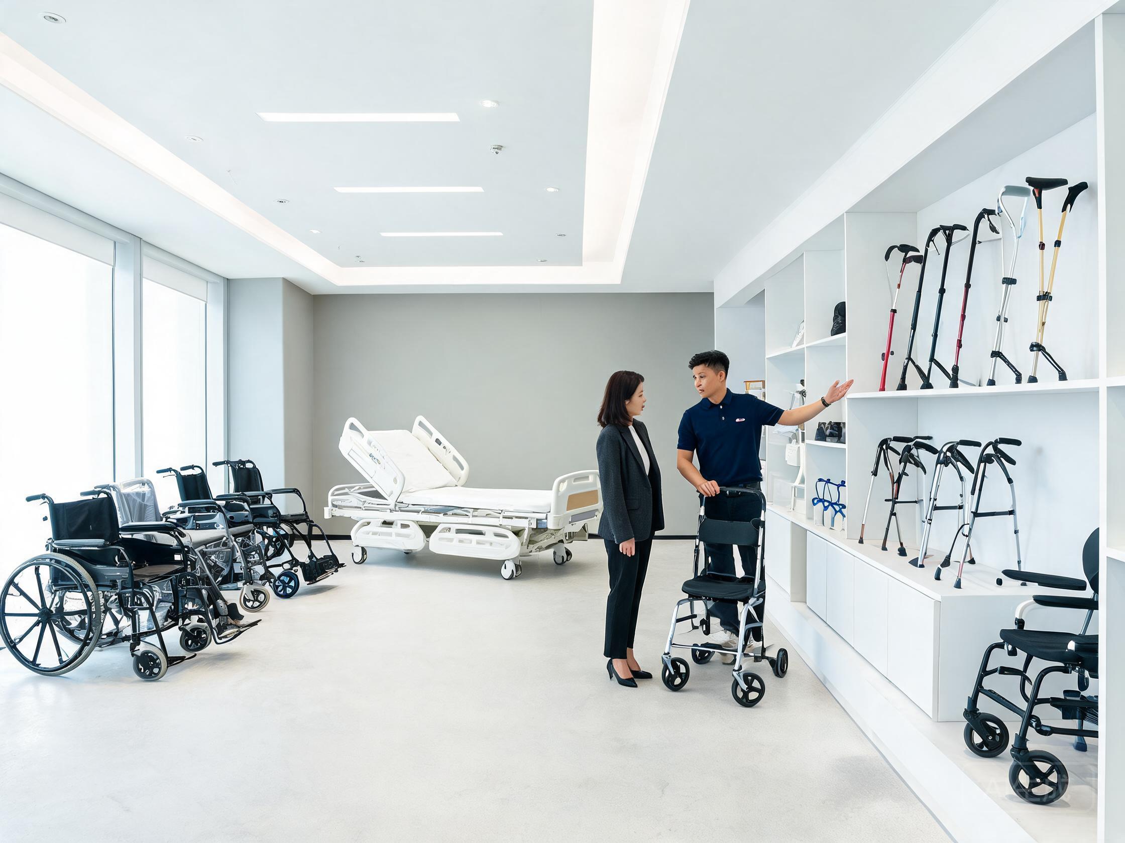Medical Equipment Distributors