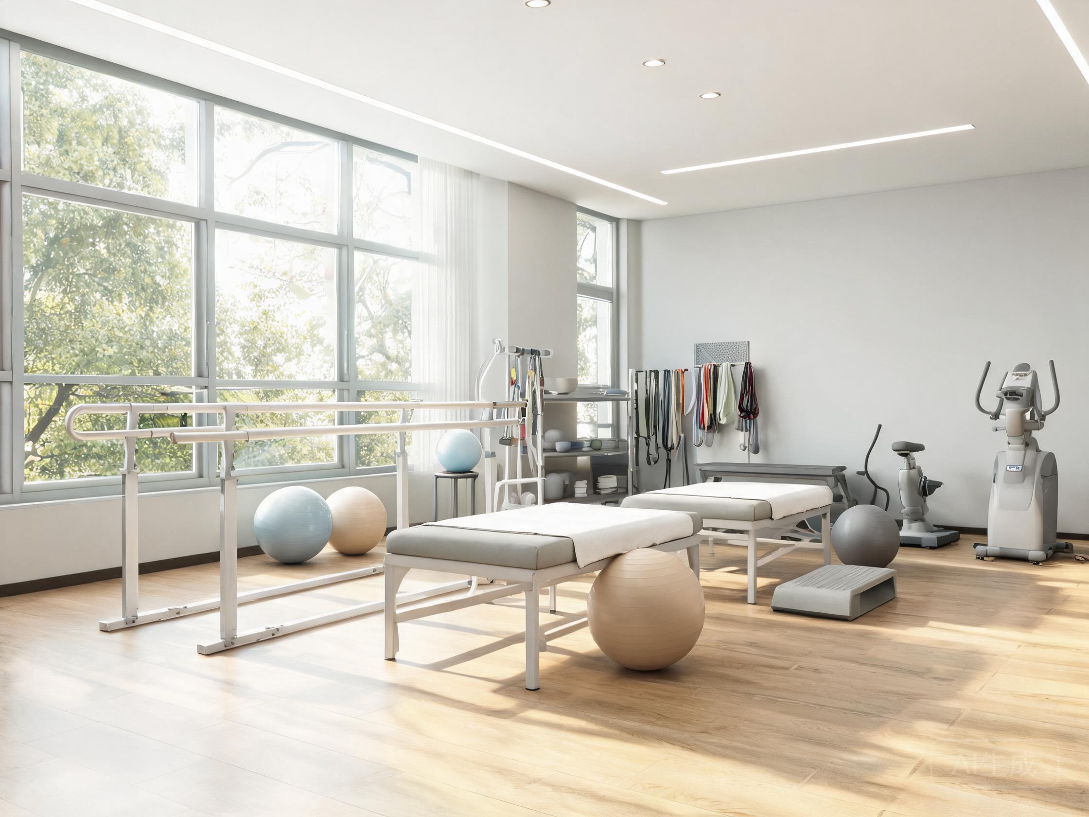 Rehabilitation Clinics & Therapy Centers