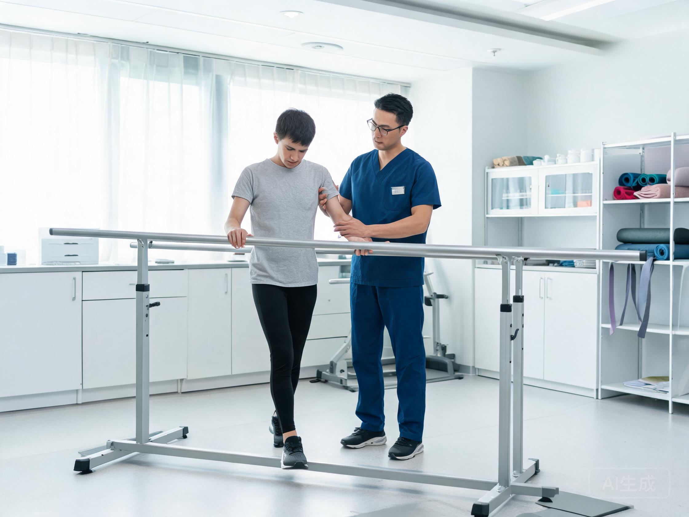Rehab Scene