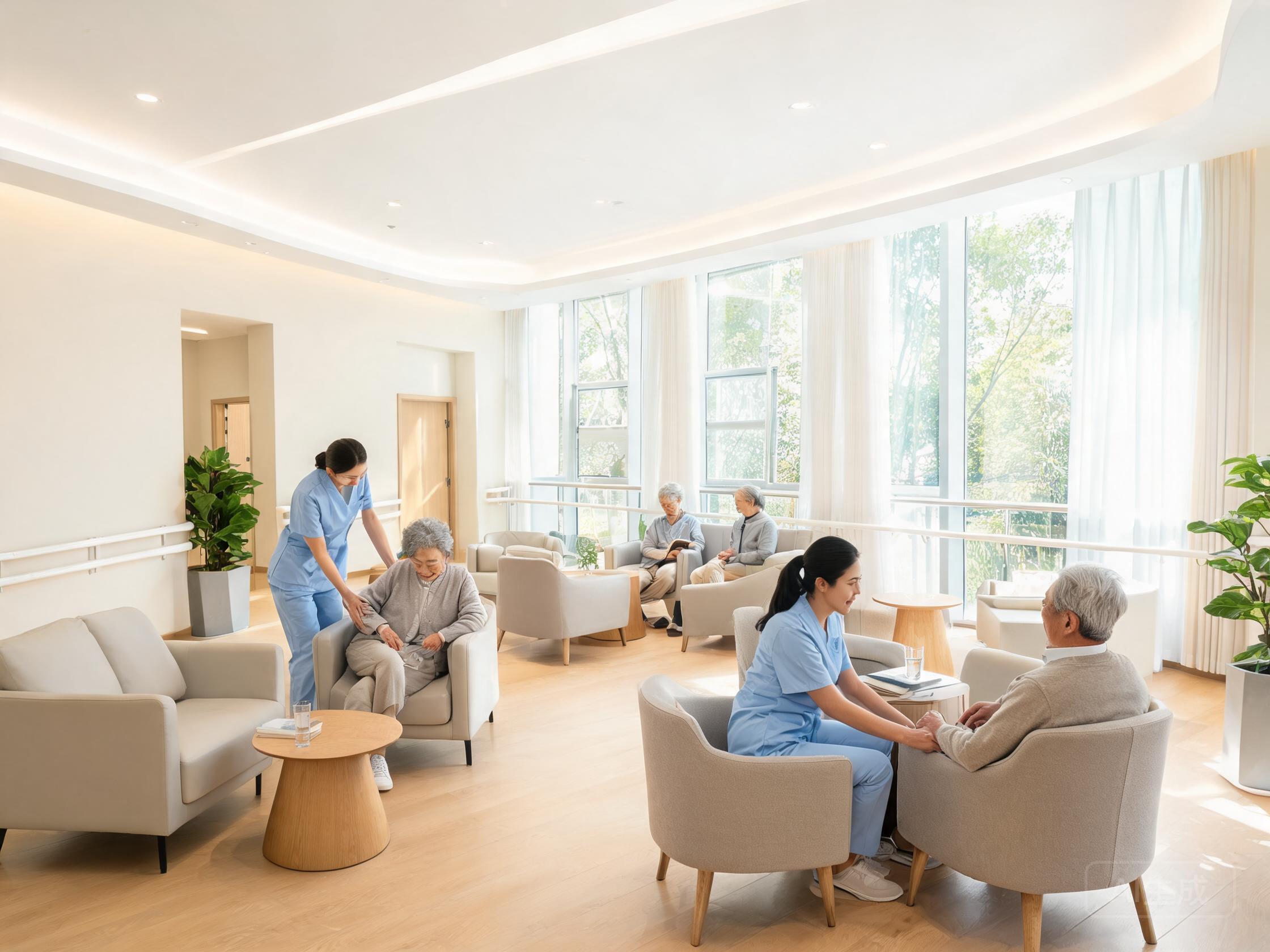 Senior Care & Long-Term Care