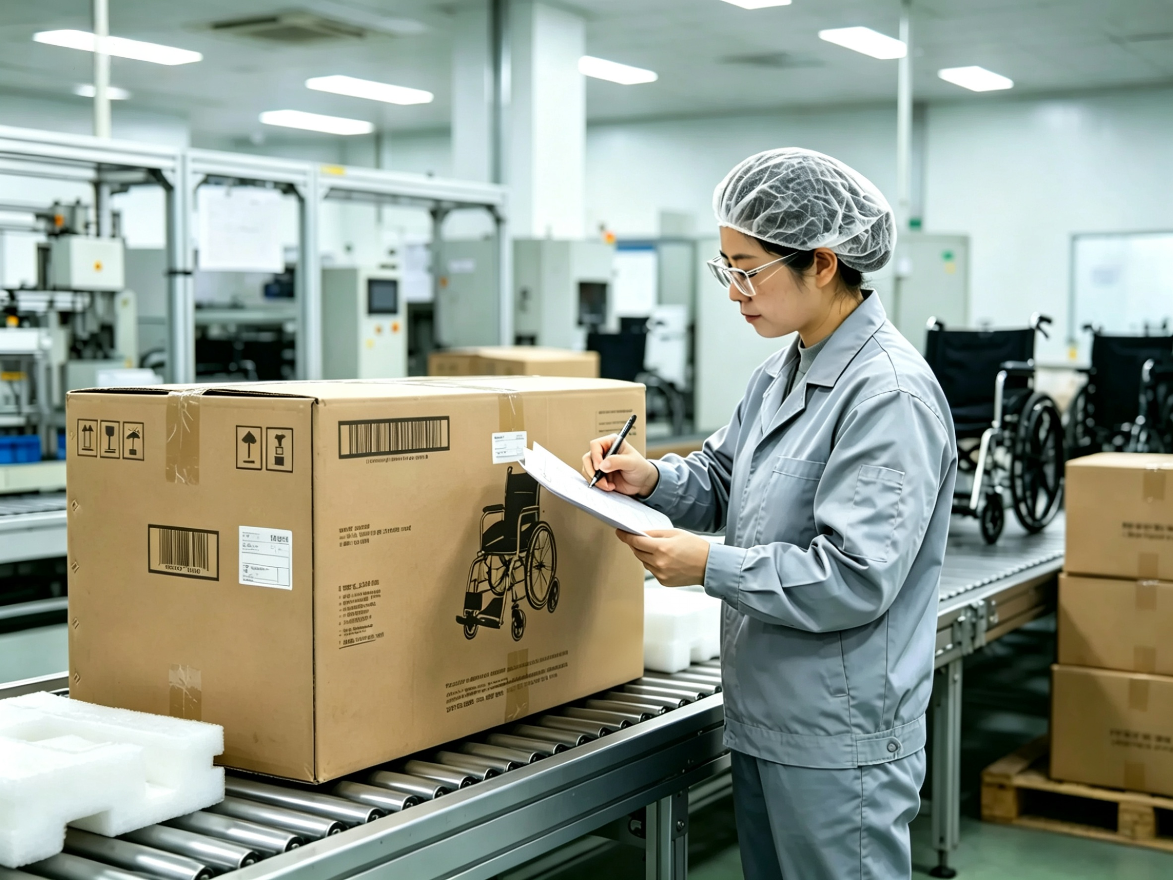 Pre-Shipment Inspection