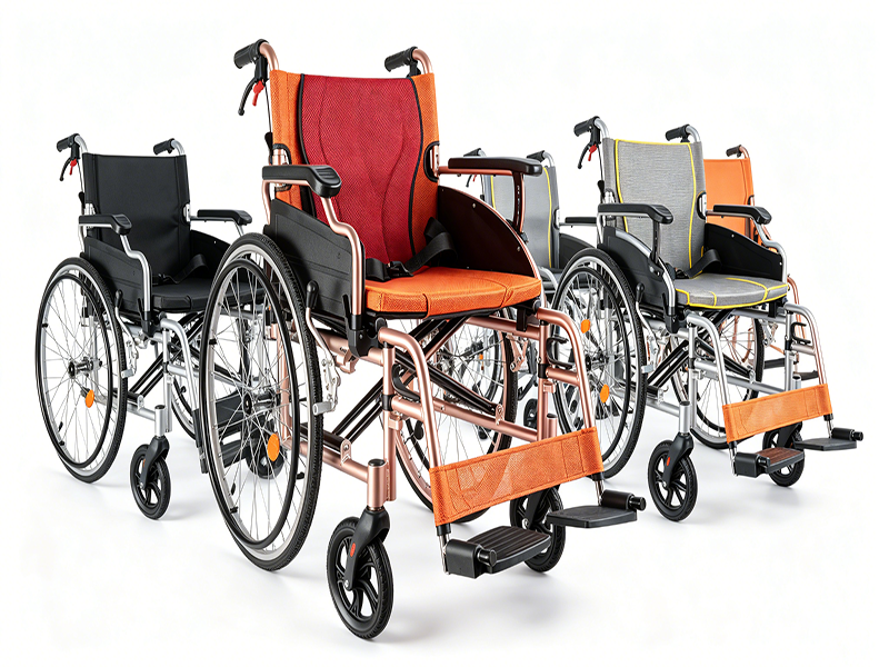 Wheelchair & Mobility QC