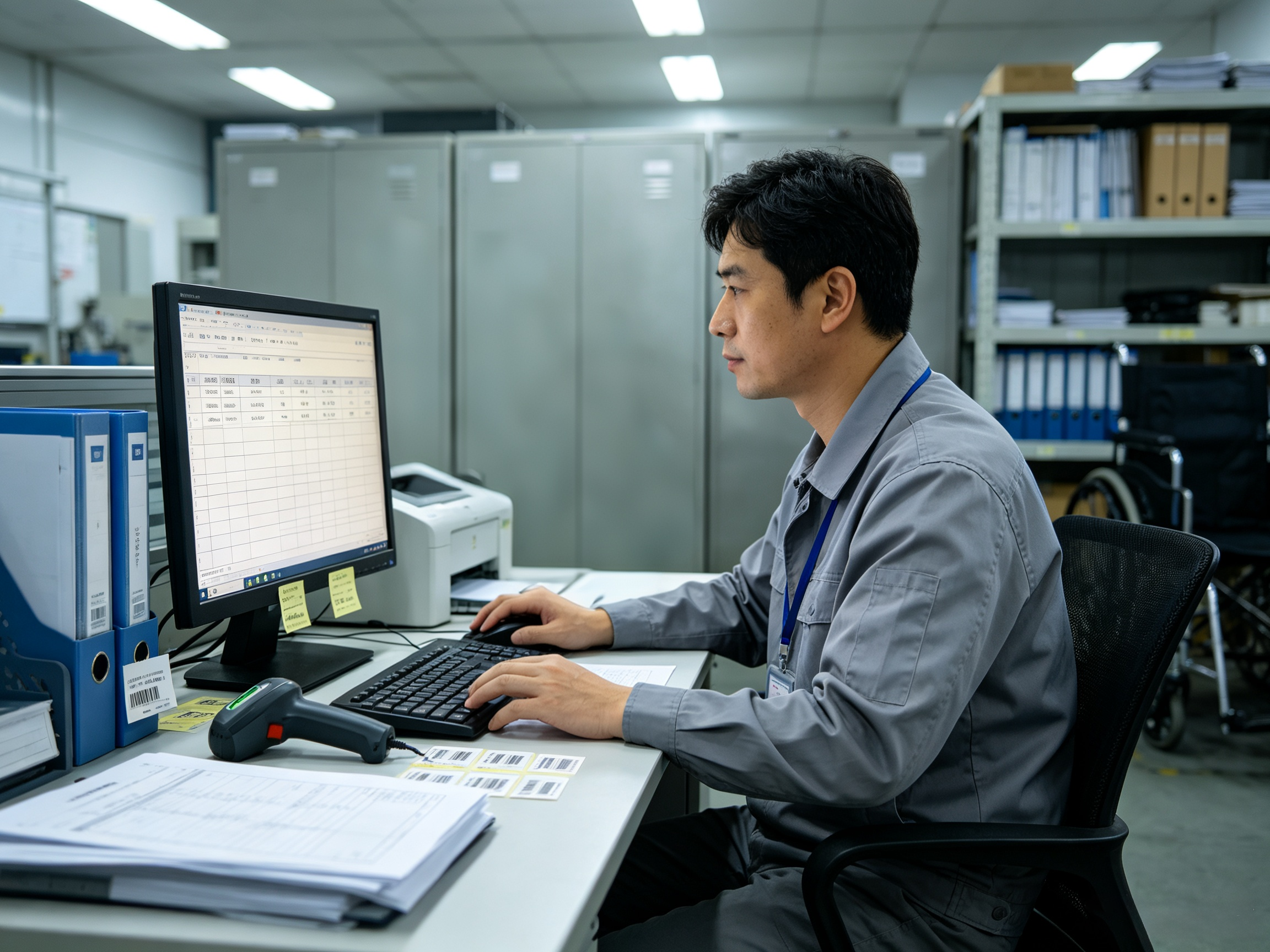 Traceability & Record Management